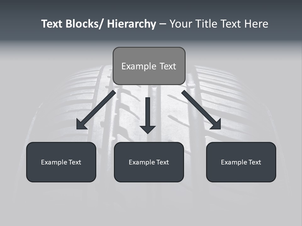 Object Rubber Speeding PowerPoint Template