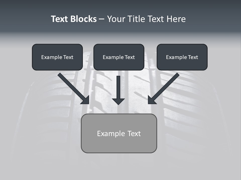 Object Rubber Speeding PowerPoint Template