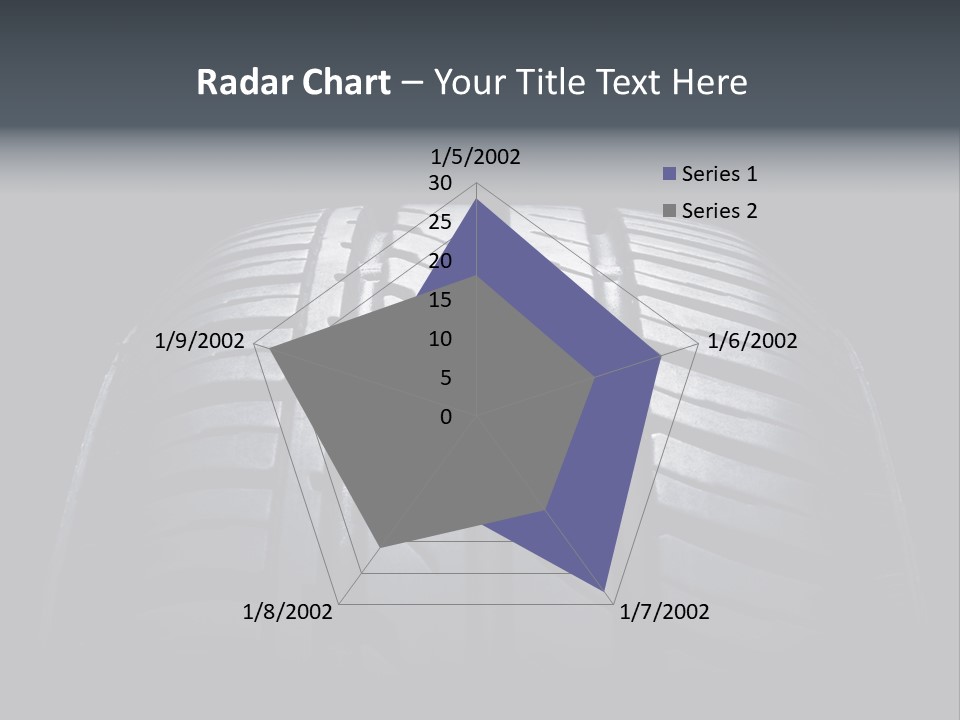 Object Rubber Speeding PowerPoint Template