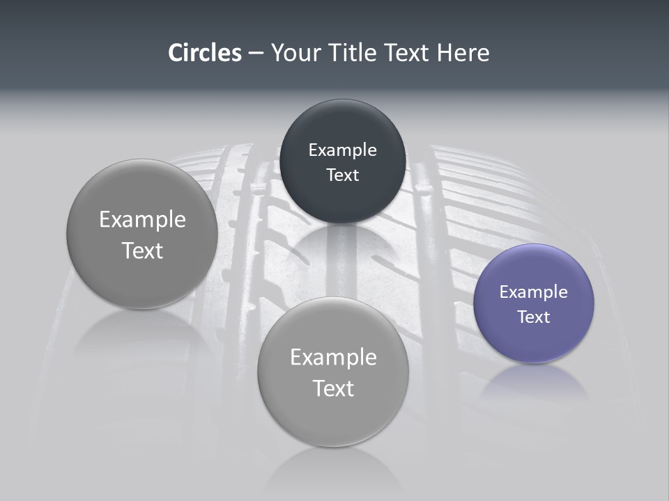 Object Rubber Speeding PowerPoint Template