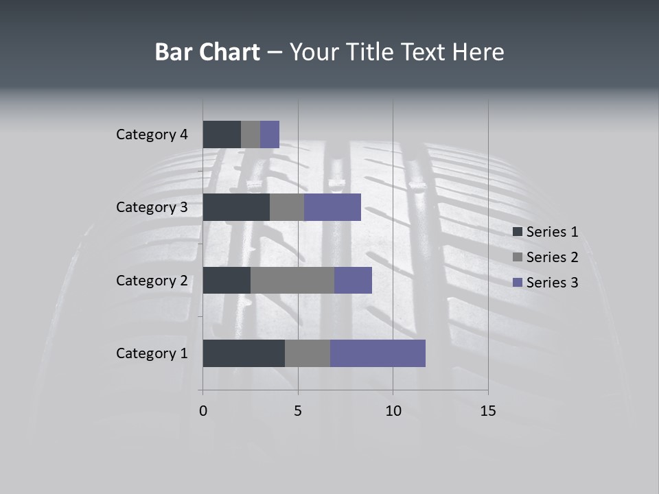 Object Rubber Speeding PowerPoint Template