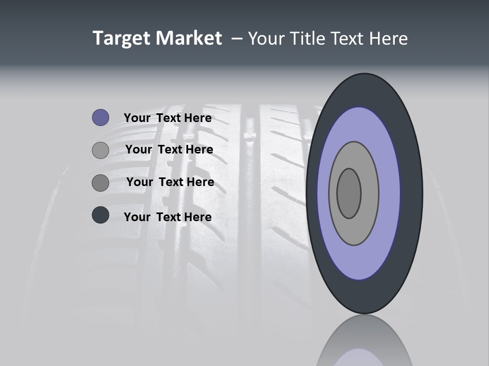 Object Rubber Speeding PowerPoint Template