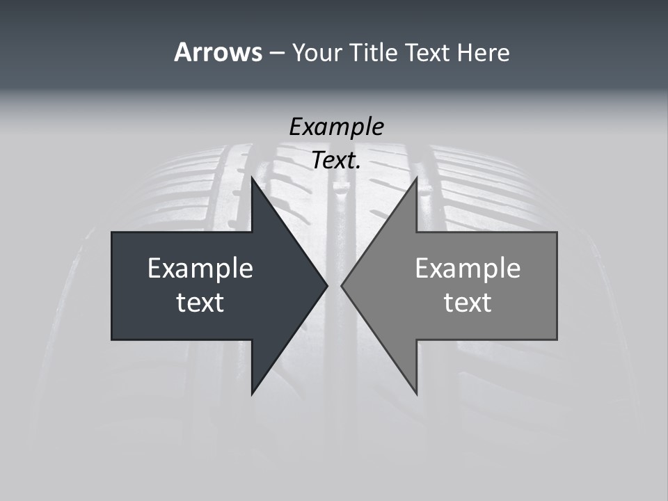 Object Rubber Speeding PowerPoint Template