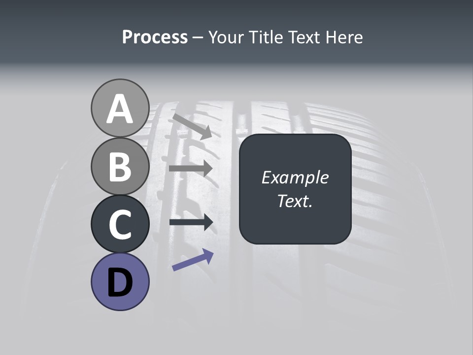 Object Rubber Speeding PowerPoint Template