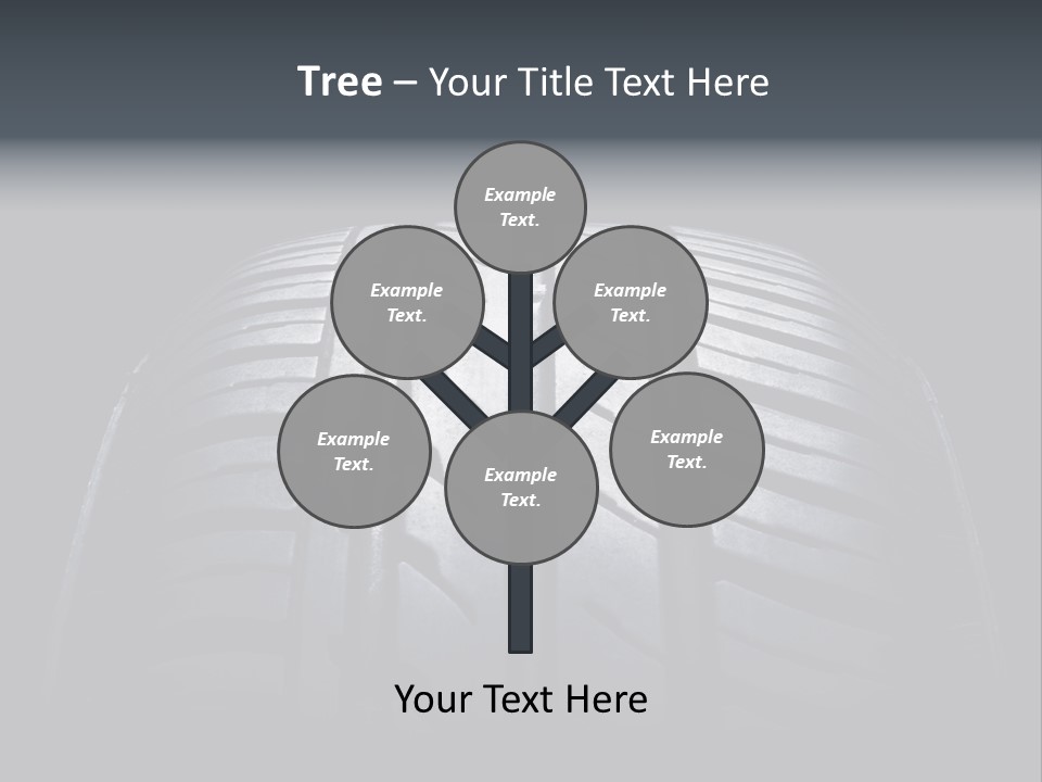 Object Rubber Speeding PowerPoint Template