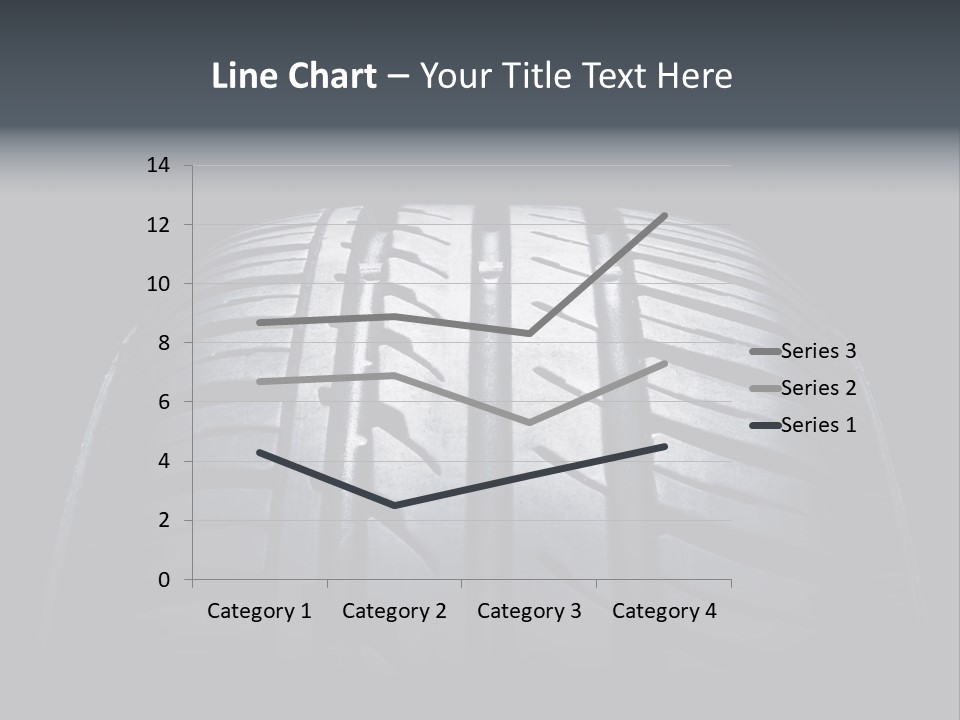 Object Rubber Speeding PowerPoint Template