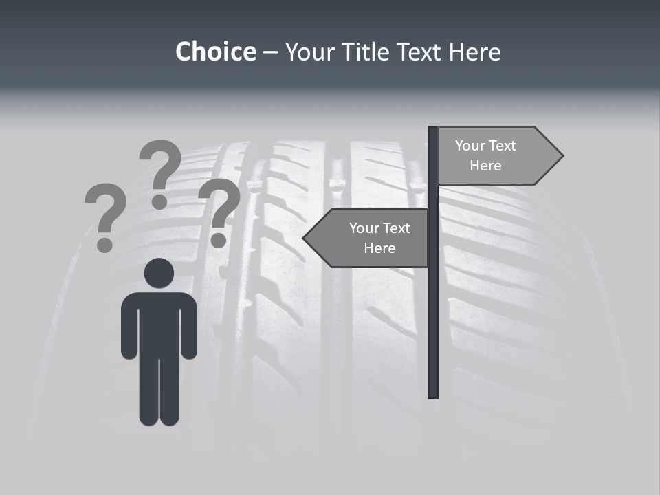 Object Rubber Speeding PowerPoint Template