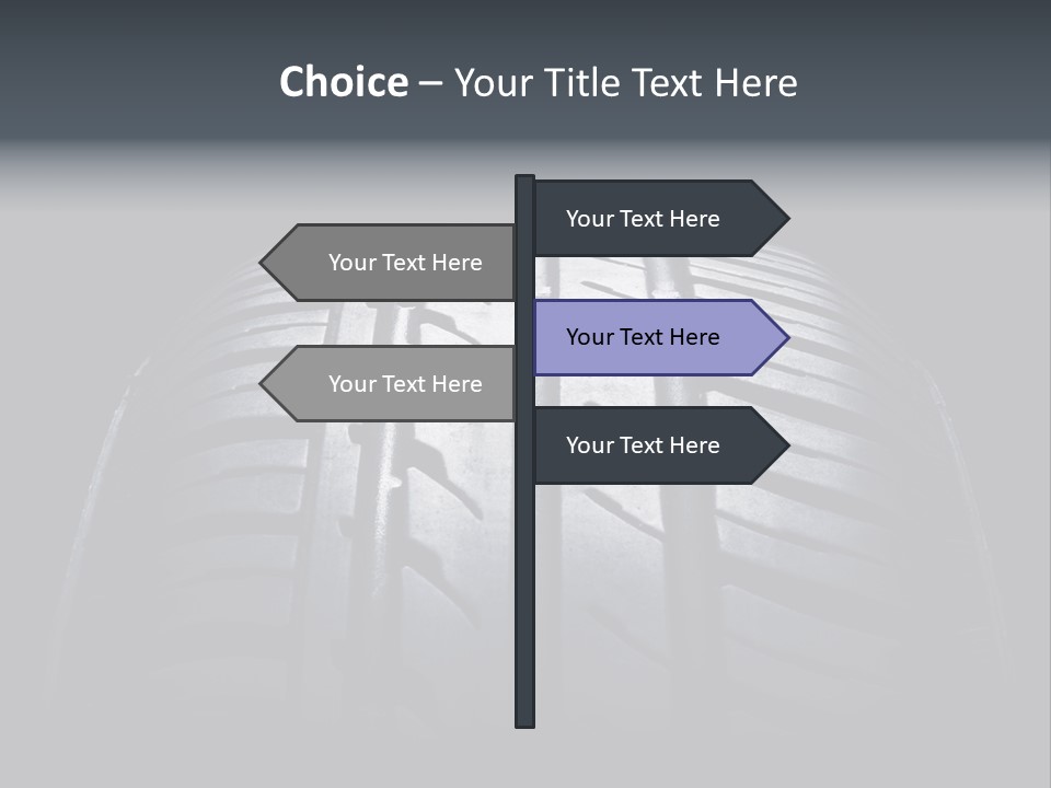 Object Rubber Speeding PowerPoint Template
