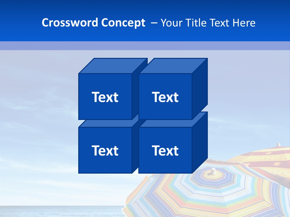 Summer Tips For Health PowerPoint Template