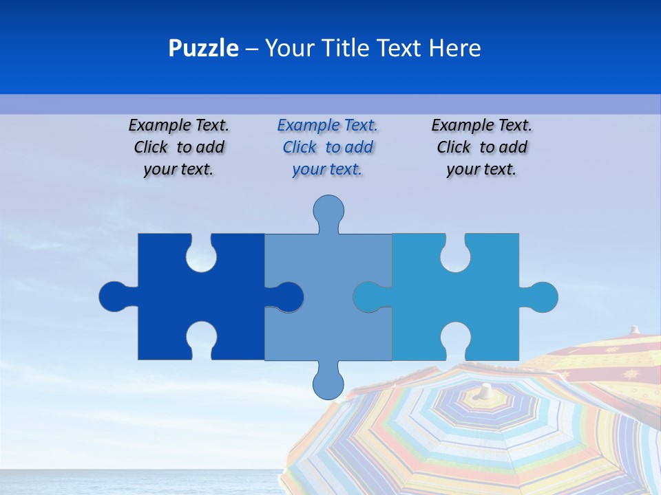 Summer Tips For Health PowerPoint Template