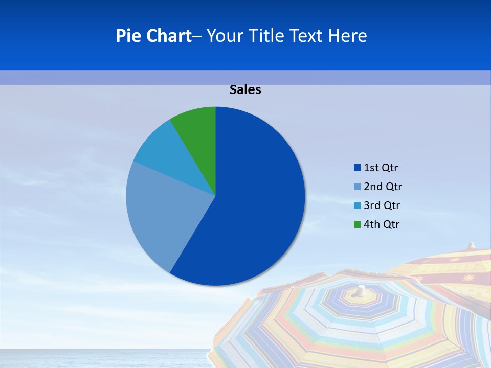 Summer Tips For Health PowerPoint Template