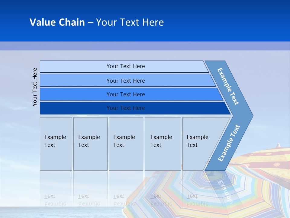 Summer Tips For Health PowerPoint Template