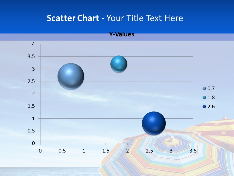 Summer Tips For Health PowerPoint Template
