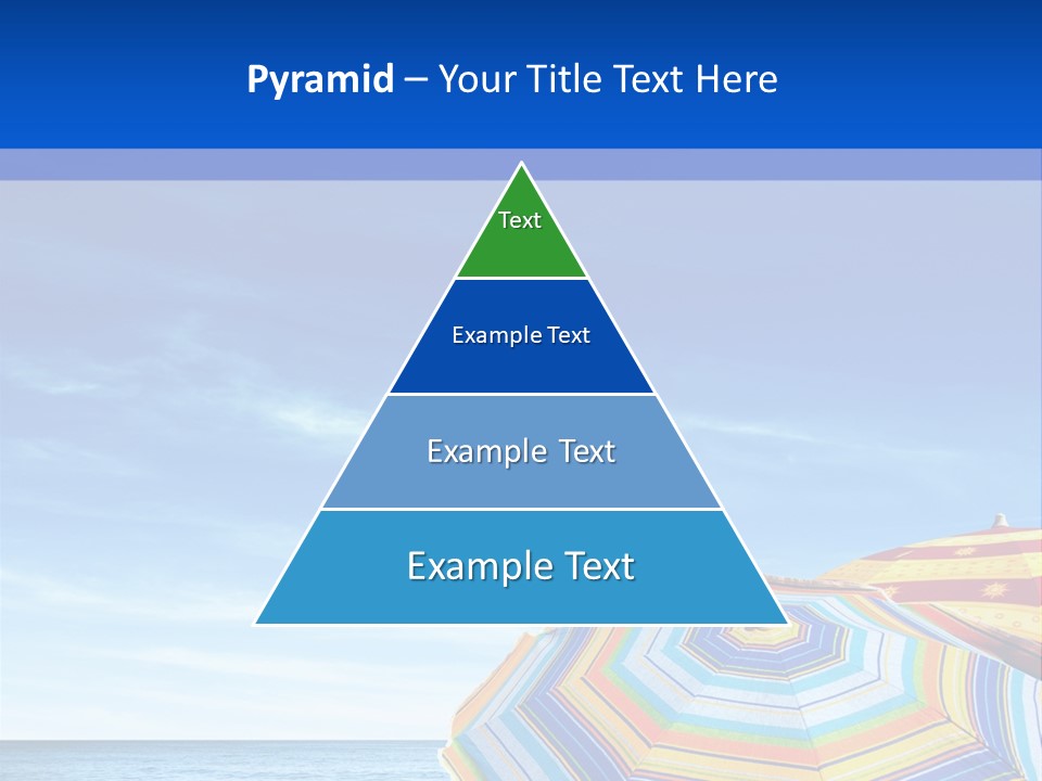 Summer Tips For Health PowerPoint Template