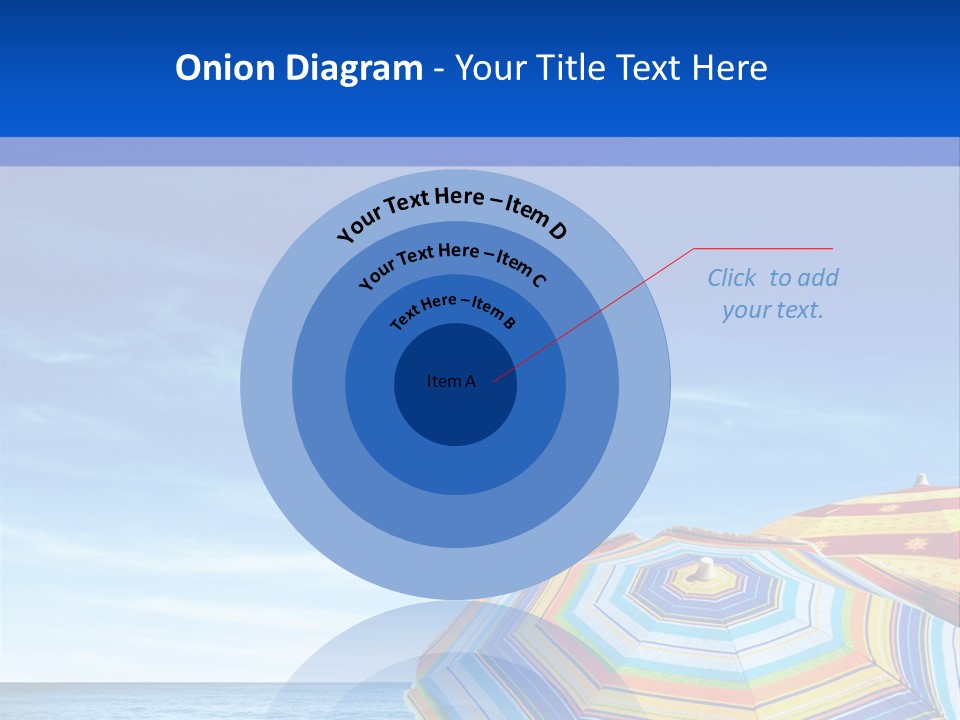 Summer Tips For Health PowerPoint Template