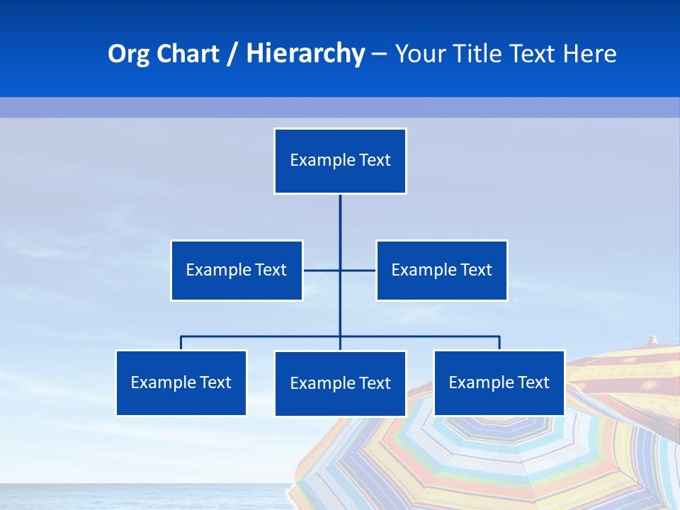 Summer Tips For Health PowerPoint Template