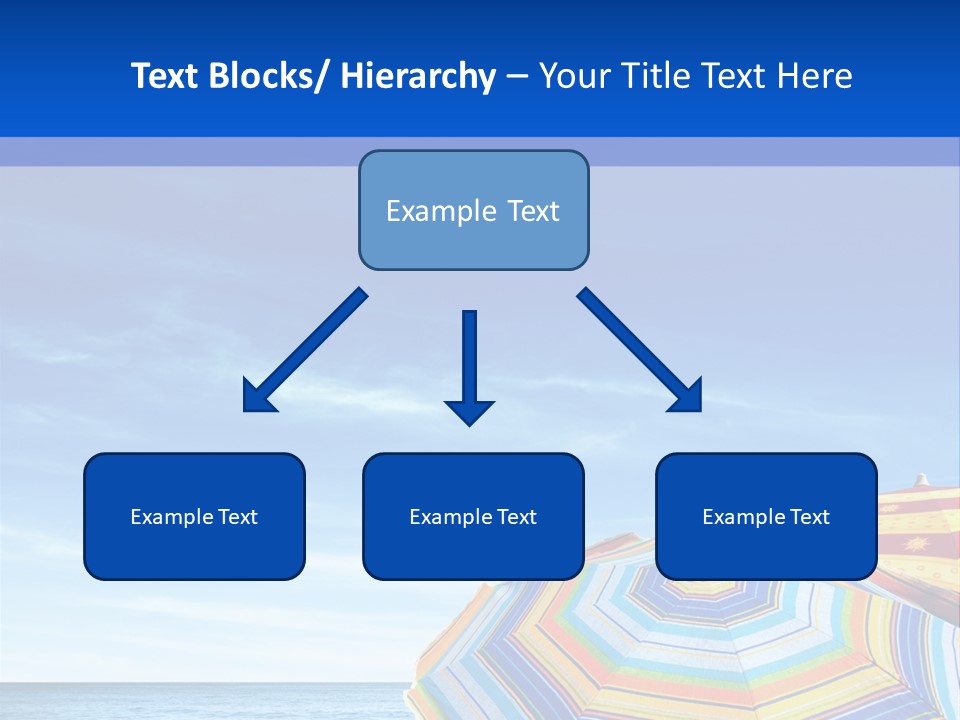 Summer Tips For Health PowerPoint Template