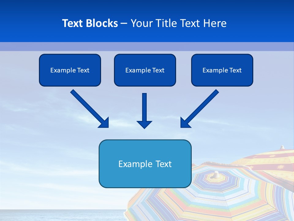 Summer Tips For Health PowerPoint Template