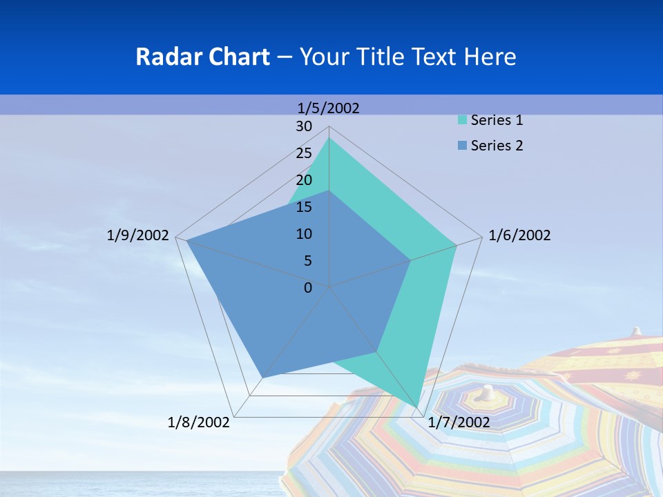 Summer Tips For Health PowerPoint Template
