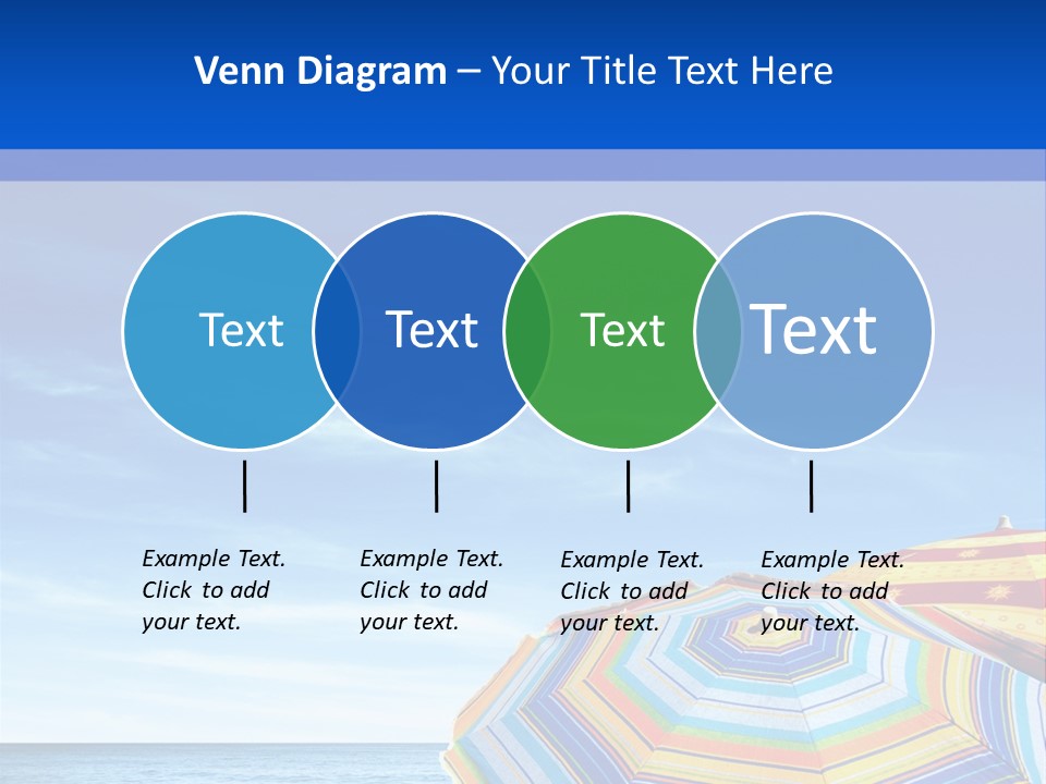 Summer Tips For Health PowerPoint Template