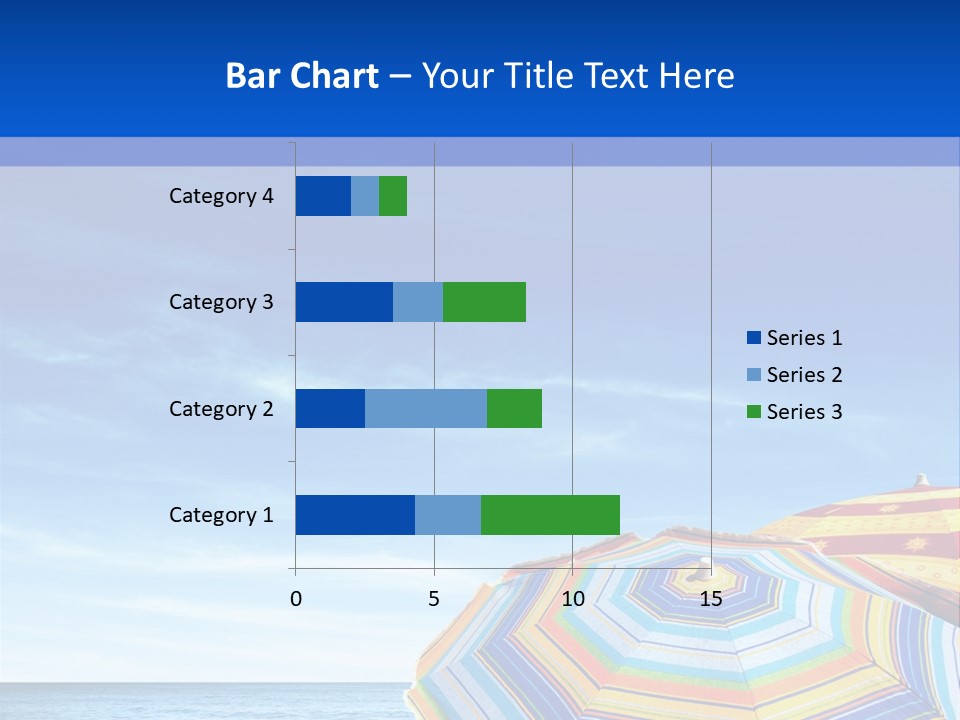Summer Tips For Health PowerPoint Template