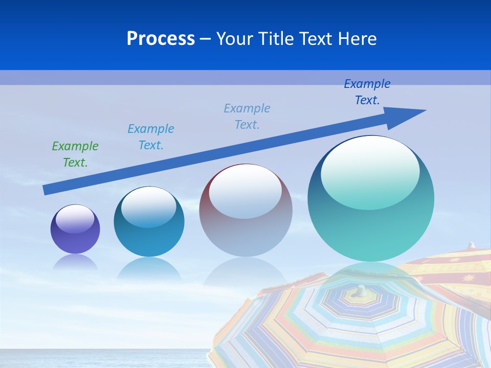Summer Tips For Health PowerPoint Template