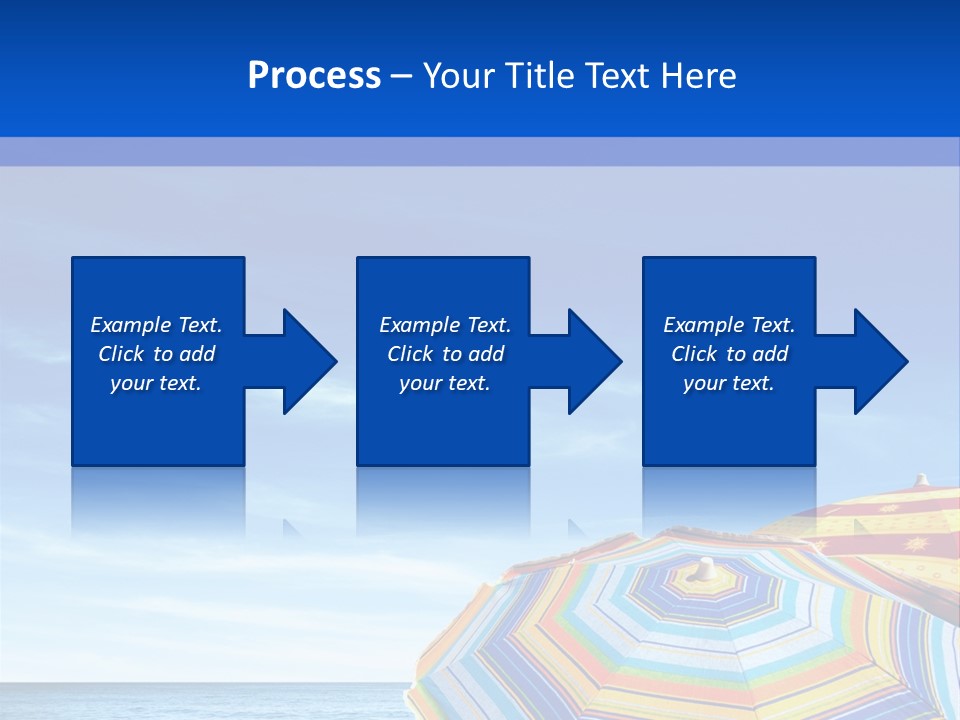 Summer Tips For Health PowerPoint Template