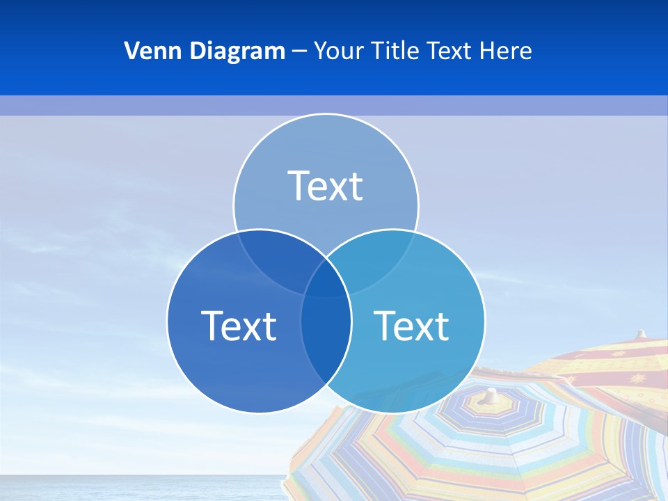 Summer Tips For Health PowerPoint Template