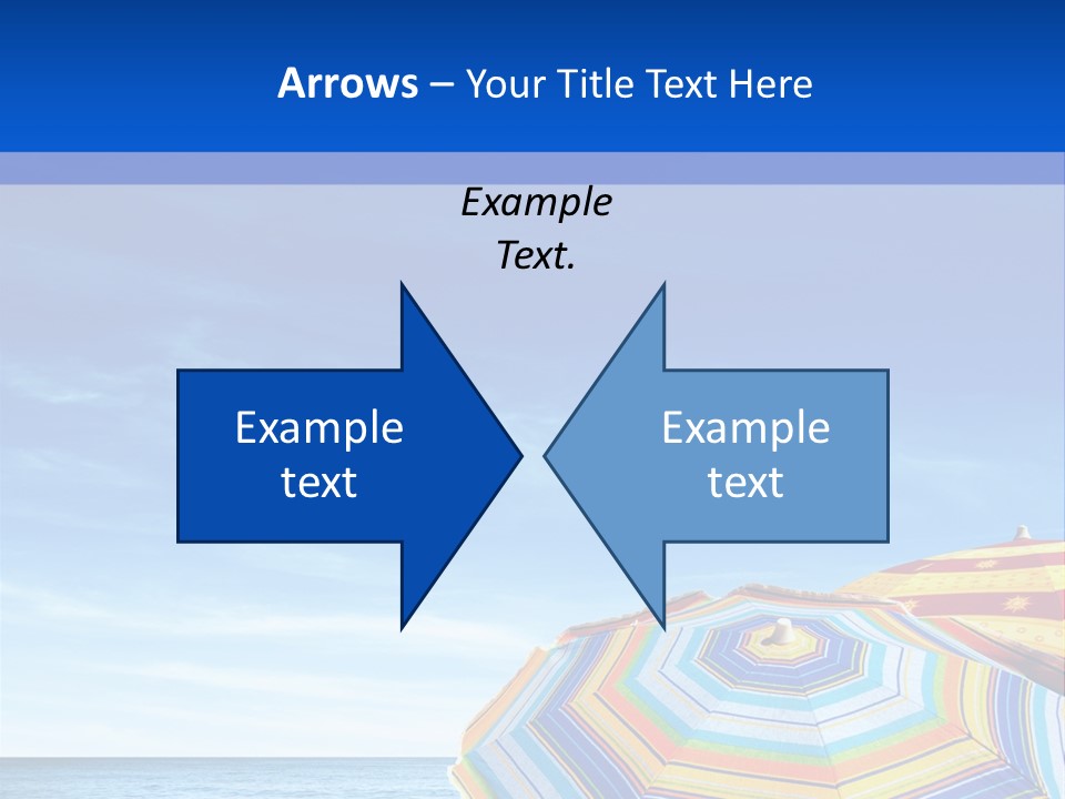 Summer Tips For Health PowerPoint Template