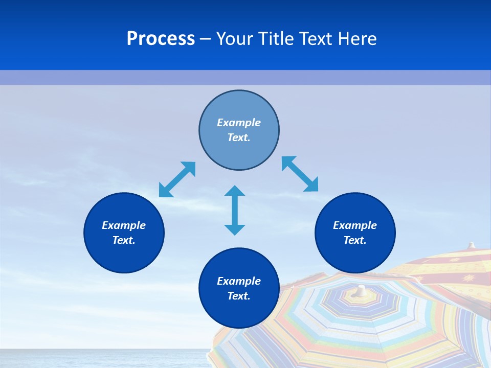 Summer Tips For Health PowerPoint Template