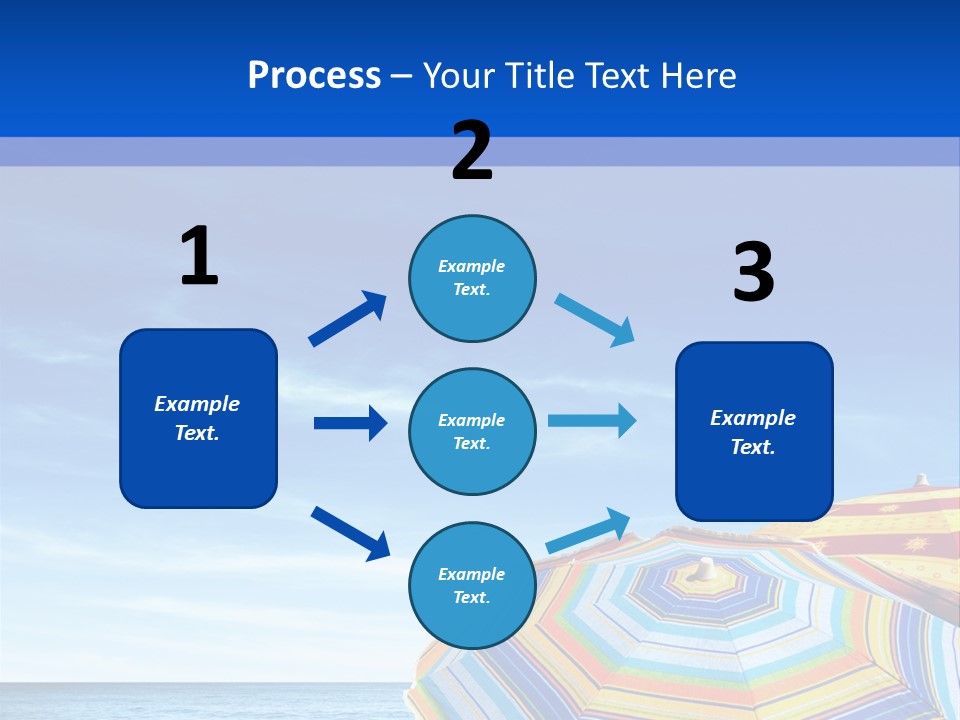 Summer Tips For Health PowerPoint Template