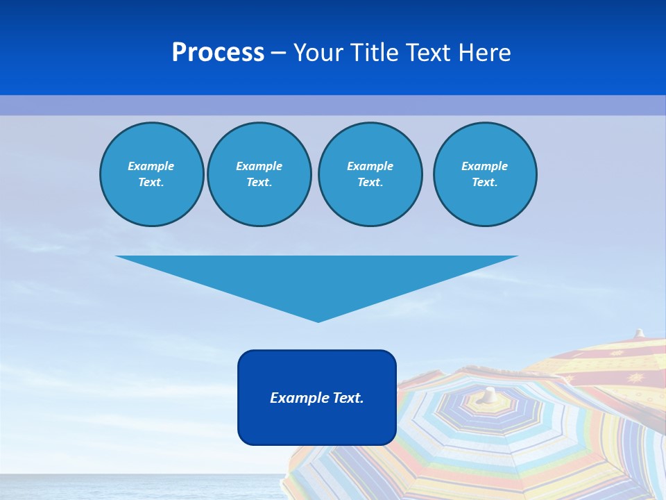 Summer Tips For Health PowerPoint Template