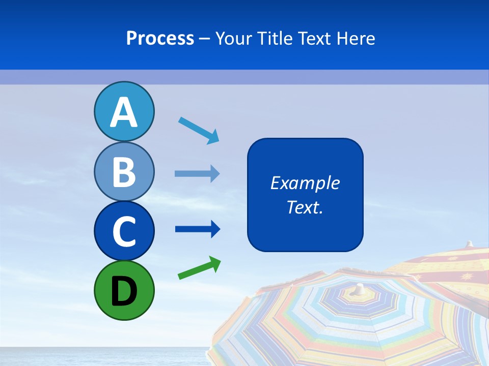 Summer Tips For Health PowerPoint Template