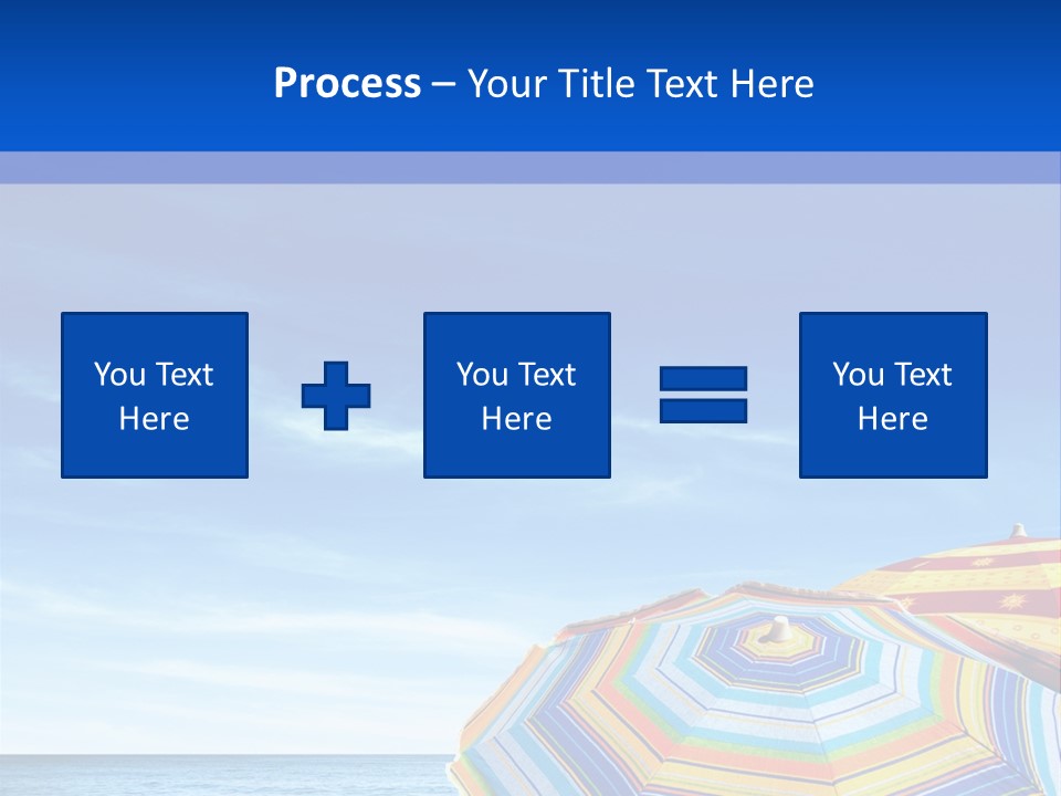 Summer Tips For Health PowerPoint Template