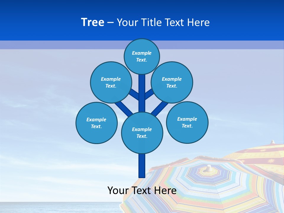 Summer Tips For Health PowerPoint Template