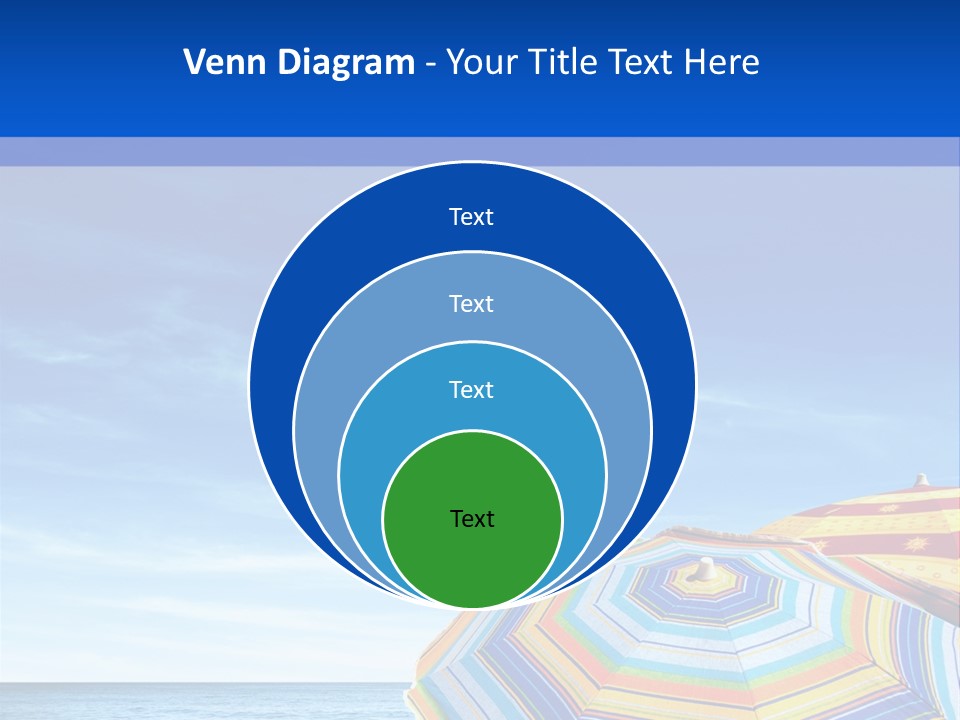 Summer Tips For Health PowerPoint Template