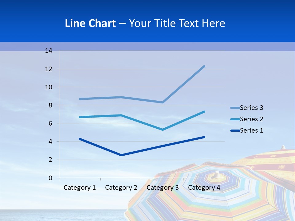 Summer Tips For Health PowerPoint Template