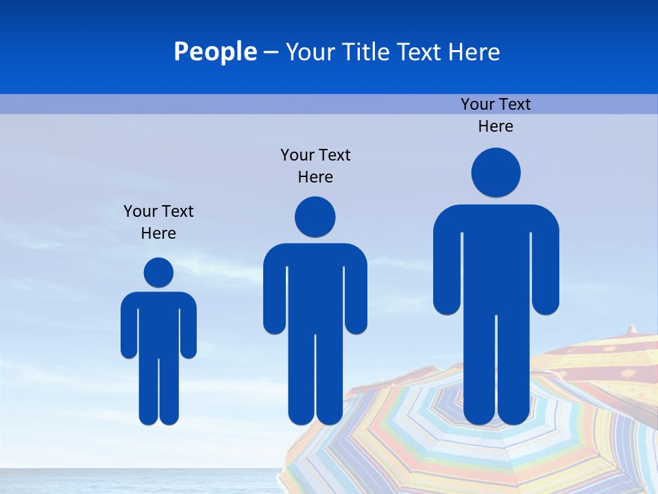 Summer Tips For Health PowerPoint Template