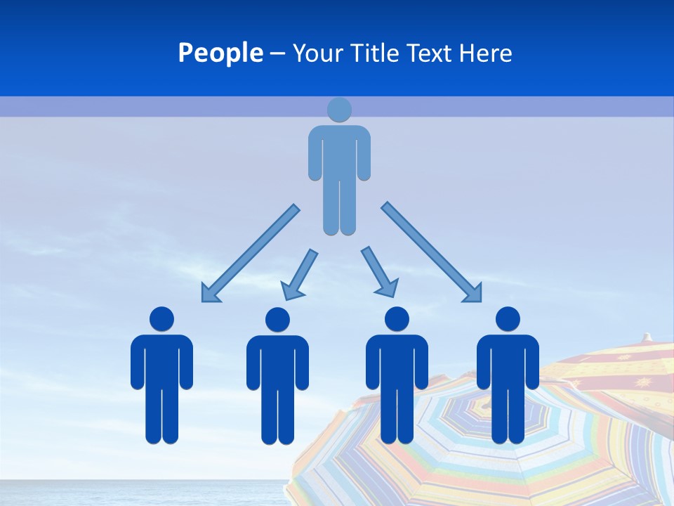 Summer Tips For Health PowerPoint Template