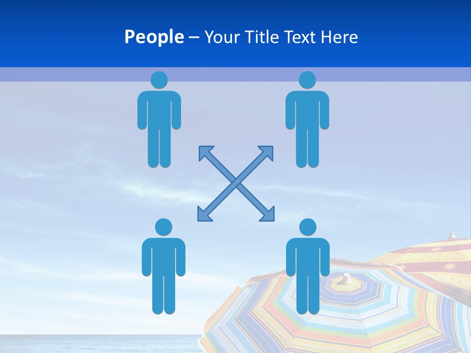 Summer Tips For Health PowerPoint Template