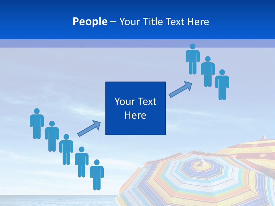 Summer Tips For Health PowerPoint Template