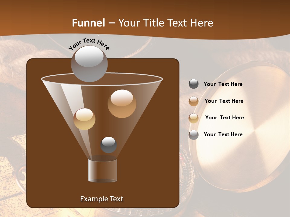 Geography Atlas Way PowerPoint Template