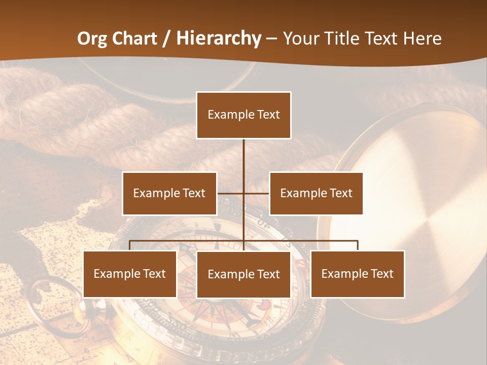 Geography Atlas Way PowerPoint Template