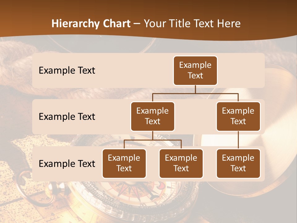 Geography Atlas Way PowerPoint Template