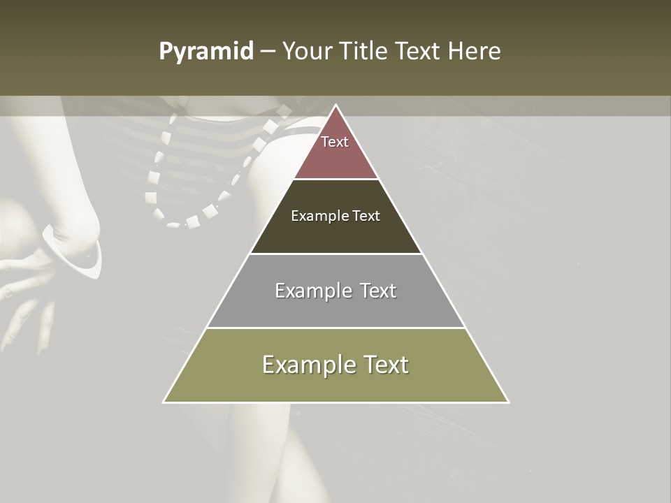 Abstract Wash Pattern PowerPoint Template