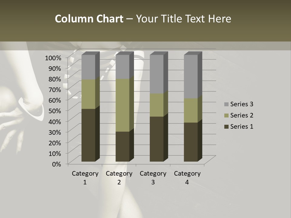 Abstract Wash Pattern PowerPoint Template