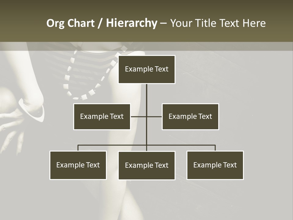 Abstract Wash Pattern PowerPoint Template