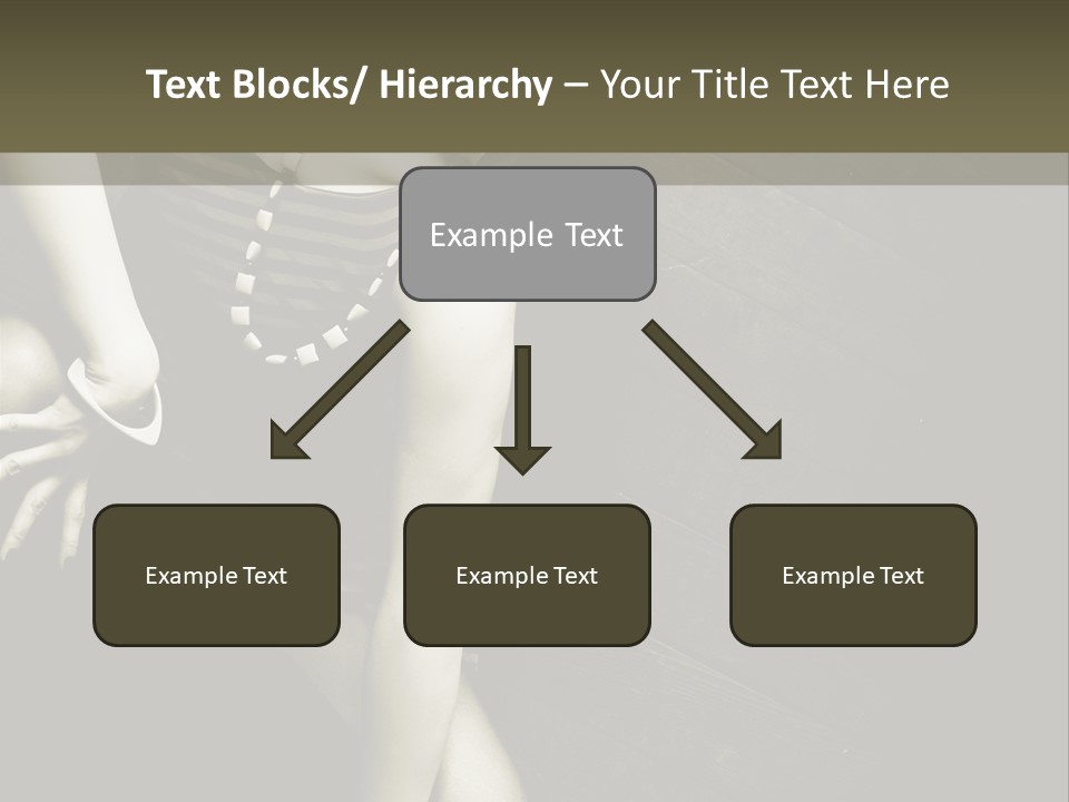 Abstract Wash Pattern PowerPoint Template