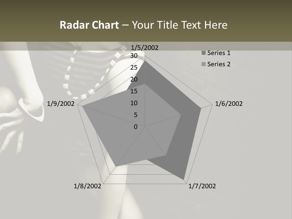 Abstract Wash Pattern PowerPoint Template
