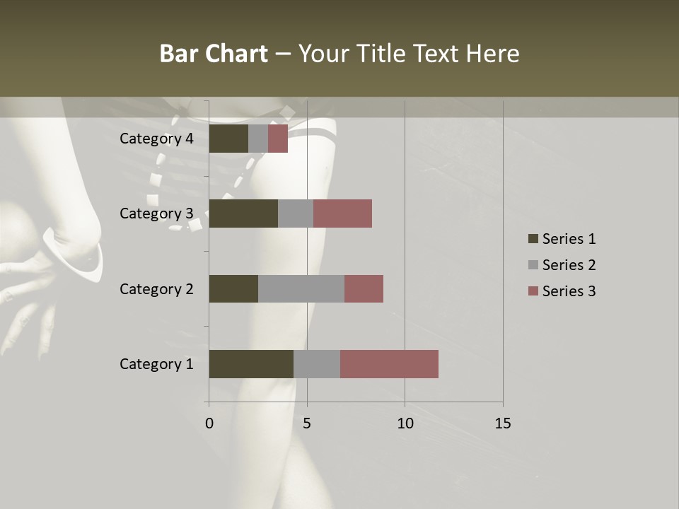 Abstract Wash Pattern PowerPoint Template